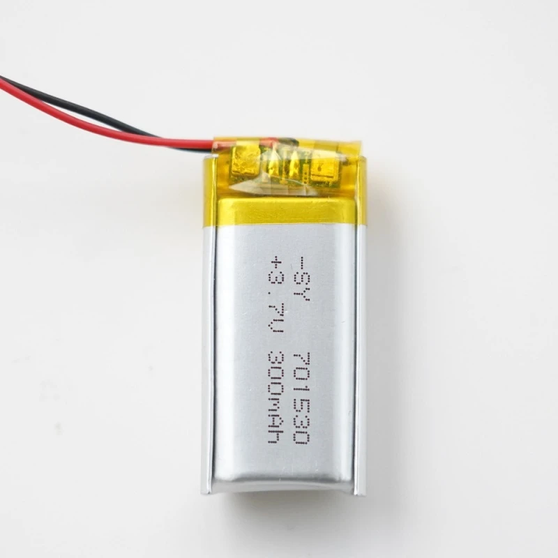 Batteri til Bluetooth-hodetelefoner 300 mah